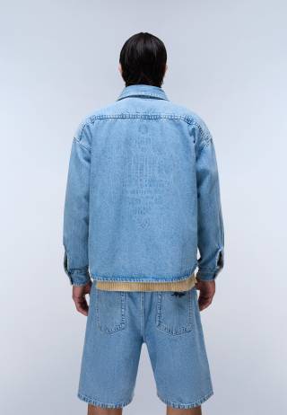 O-RAMBLER DENIM D2G 