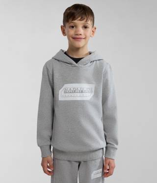 K B-KITIK H MEDIUM GREY MELANGE 