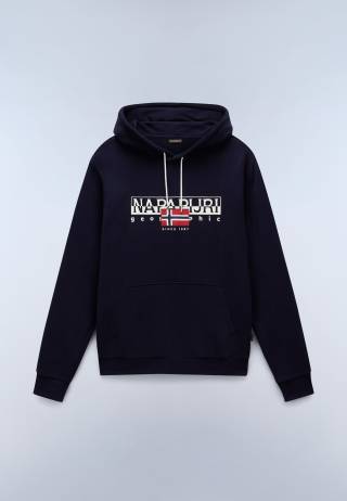 B-AYLMER H BLU MARINE, Large 