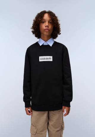 K B-CHAMOIS C BLACK 041