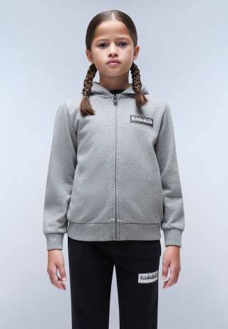 K B-CHAMOIS FZH MEDIUM GREY MELANGE