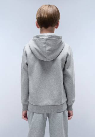 K B-CHAMOIS FZH MEDIUM GREY MELANGE