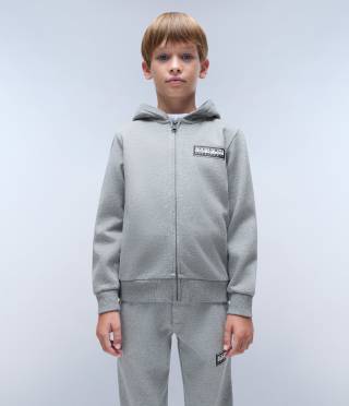 K B-CHAMOIS FZH MEDIUM GREY MELANGE