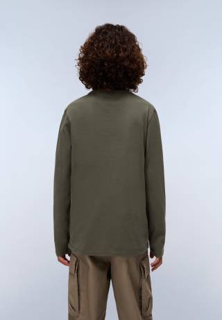 K S-CHAMOIS LS TEA LEAF G0A