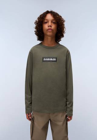 K S-CHAMOIS LS TEA LEAF G0A