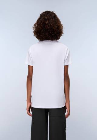 K S-CHAMOIS SS BRIGHT WHITE 002 