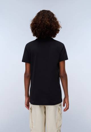 K S-CHAMOIS SS BLACK 041 