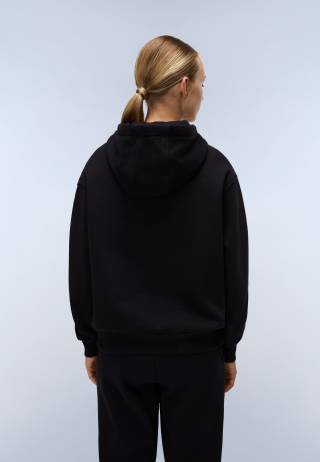 B-BOX LOGO H W BLACK 041 