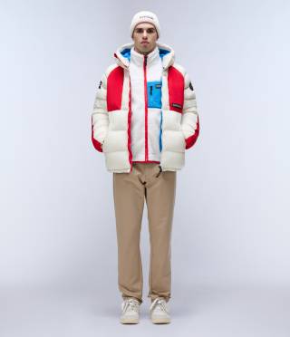 YUPIK V BEIGE DIMITY 