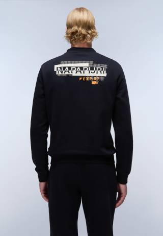 B-FORNET C BLACK 041
