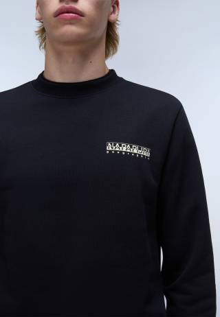 B-FORNET C BLACK 041