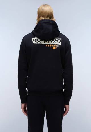 B-FORNET H BLACK 041