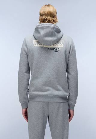 B-FORNET H MEDIUM GREY MELANGE