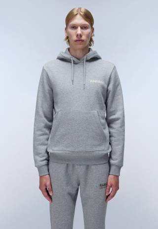 B-FORNET H MEDIUM GREY MELANGE