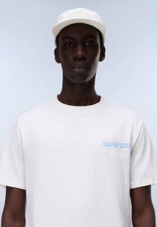 S-ELIOR SS WHITE WHISPER 