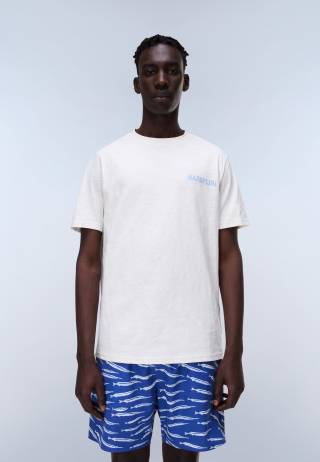 S-ELIOR SS WHITE WHISPER 