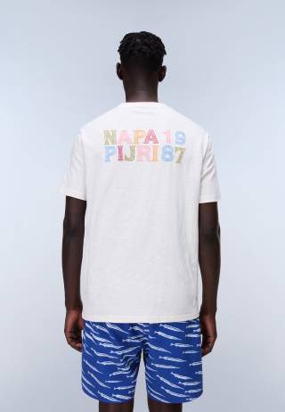 S-ELIOR SS WHITE WHISPER 