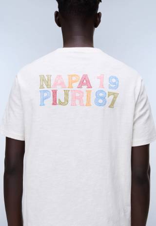 S-ELIOR SS WHITE WHISPER 