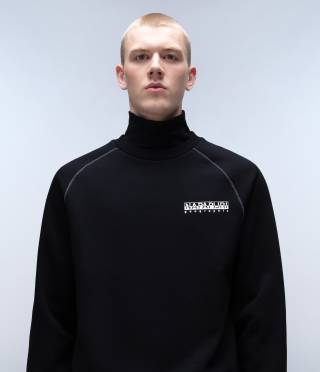 B-ROLLIN C BLACK 041