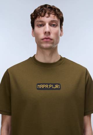 S-SOL SS DARK OLIVE G3A 