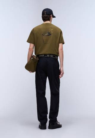 S-SOL SS DARK OLIVE G3A 