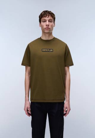 S-SOL SS DARK OLIVE G3A 