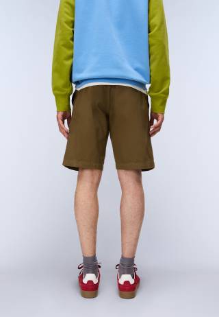 N-CYRUS CHINO DARK OLIVE G3A 