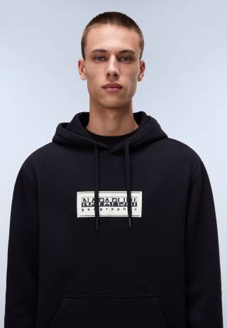 B-BOX LOGO H BLACK 041 