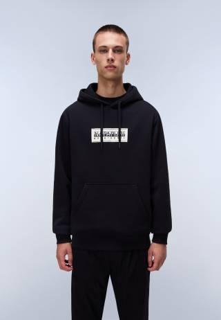 B-BOX LOGO H BLACK 041 