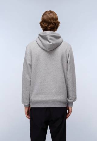 B-BOX LOGO H MEDIUM GREY MELANGE 