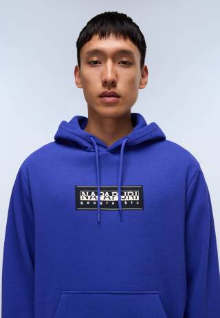 B-BOX LOGO H ROYAL BLUE B3B 