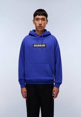 B-BOX LOGO H ROYAL BLUE B3B 