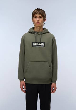 B-BOX LOGO H TEA LEAF G0A 