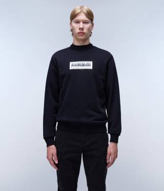 B-BOX LOGO C BLACK 041