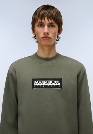 B-BOX LOGO C TEA LEAF G0A 