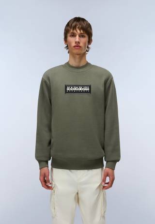 B-BOX LOGO C TEA LEAF G0A 