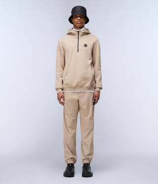 B-BADGE HZH BEIGE ROCKY
