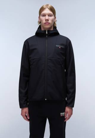 A-BUNZ FZH BLACK 041