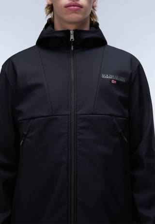 A-BUNZ FZH BLACK 041
