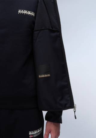 A-BUNZ FZH BLACK 041
