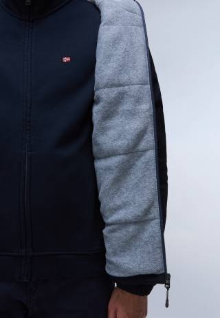 A-CORBEAU OPEN BLU MARINE