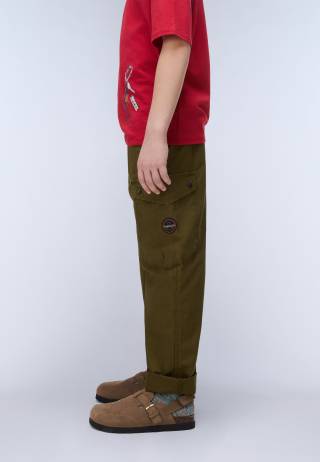 K M-ALARIC DARK OLIVE G3A 