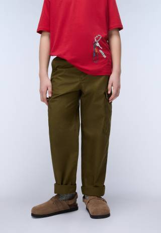 K M-ALARIC DARK OLIVE G3A 