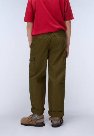 K M-ALARIC DARK OLIVE G3A 