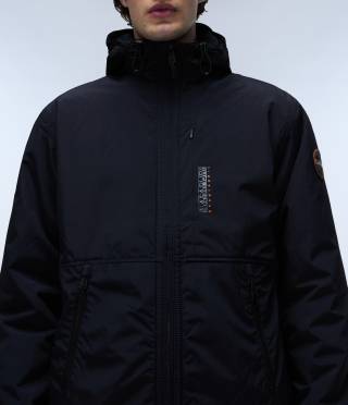 A-TUNDRA WINT BLACK 041