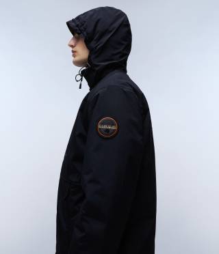 A-TUNDRA WINT BLACK 041