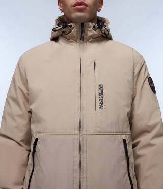 A-TUNDRA WINT BEIGE ROCKY