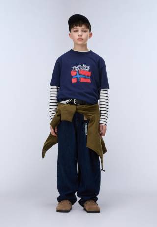 K S-ALBEDO SS NAVAL ACADE B2Q 