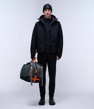 A-LORZE SHORT BLACK 041 