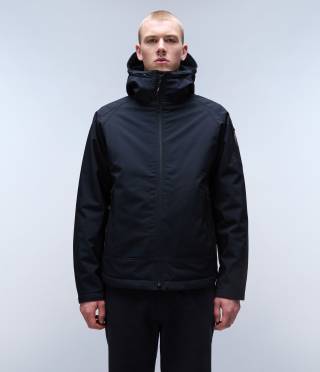 A-LORZE SHORT BLACK 041 